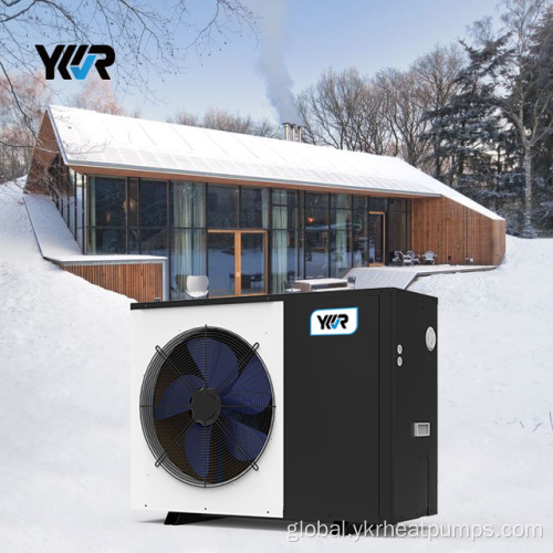 Monoblock Heatpump YKR A+++ Domestic Water Heat Pump Inverter R32 Manufactory